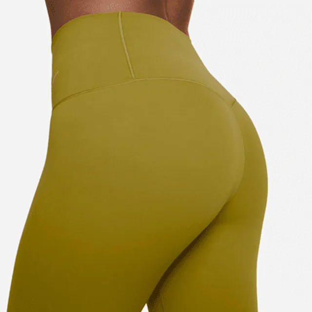 Nike, Zenvy High Waisted Leggings - Cargo Khaki