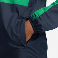 Nigeria AWF Men's Full-Zip Soccer Jacket. Nike.com