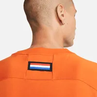 Netherlands Men's Nike Soccer Top. Nike.com