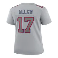 NFL Buffalo Bills Atmosphere (Josh Allen) Women's Fashion Football Jersey. Nike.com