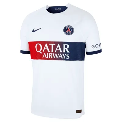 Lee Kang-in Paris Saint-Germain 2023/24 Match Away Men's Nike Dri-FIT ADV Soccer Jersey. Nike.com