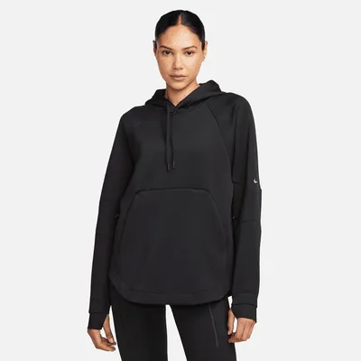 Nike Dri-FIT Prima Women's Pullover Training Hoodie. Nike.com