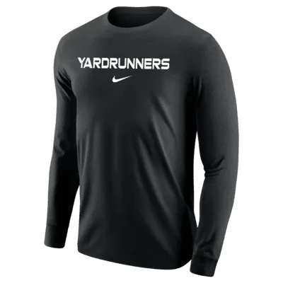 Nike College Yardrunners Men's T-Shirt. Nike.com