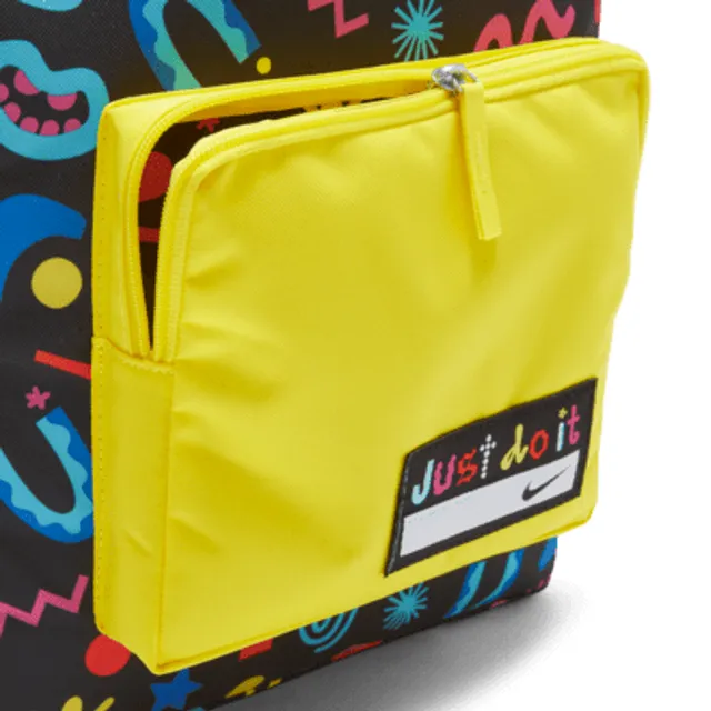 Yellow Nike Pencil Pouch, For School