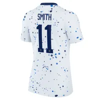 Sophia Smith USWNT 2023 Stadium Home Women's Nike Dri-FIT Soccer Jersey. Nike.com
