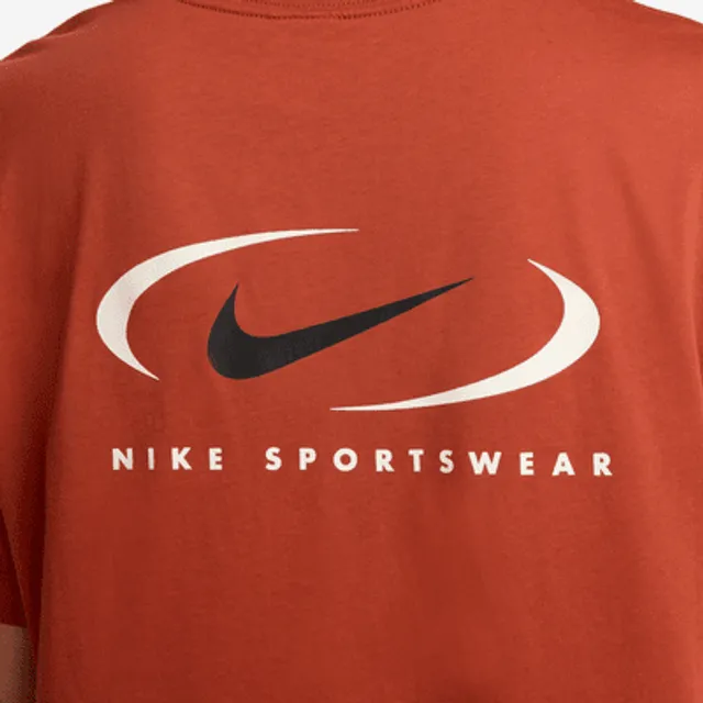 Nike Sportswear Essential Women's Graphic T-Shirt. Nike.com