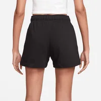 Nike Sportswear Club Fleece Women's Mid-Rise Shorts. Nike.com