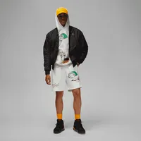 Jordan Artist Series by Jacob Rochester Men's Fleece Shorts. Nike.com