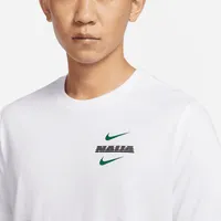 Nigeria Men's Nike Voice T-Shirt. Nike.com