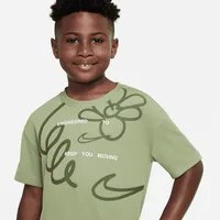 Nike Dri-FIT Performance Select Big Kids' (Boys') Training Top. Nike.com