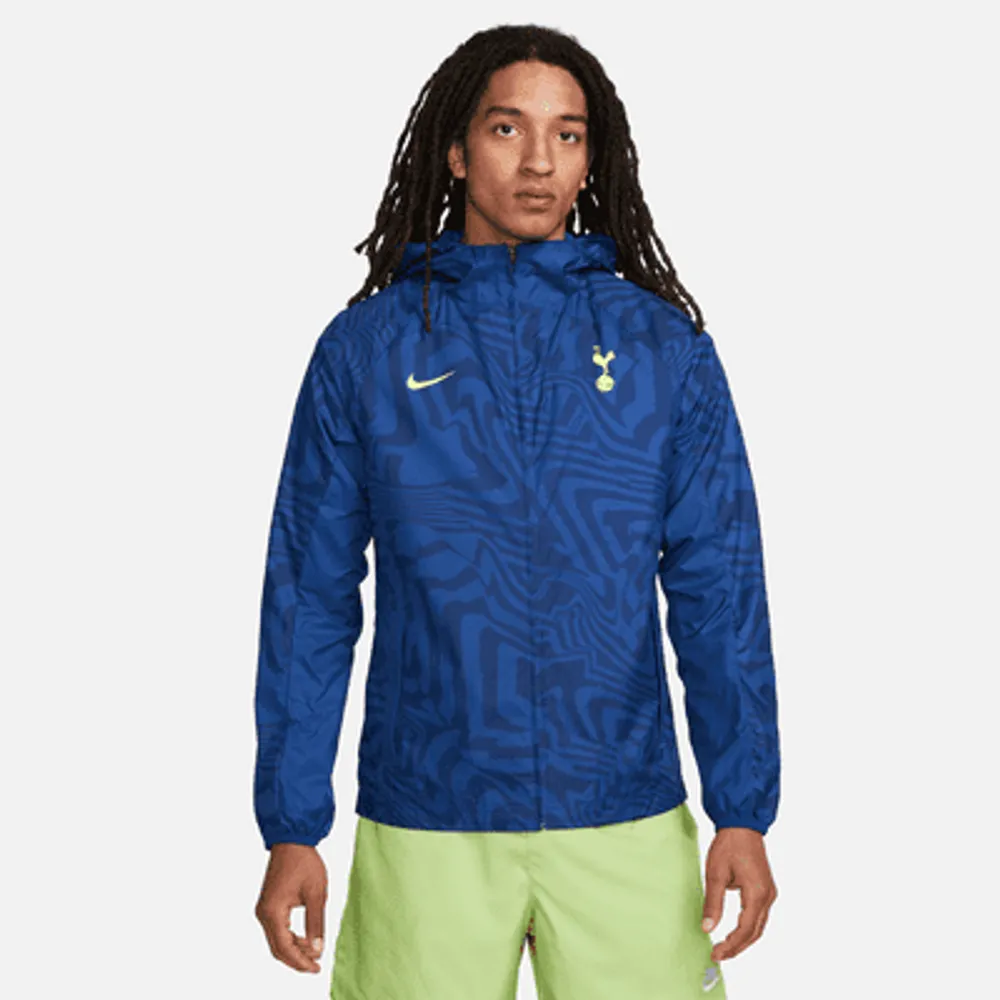 Tottenham Hotspur AWF Men's Soccer Jacket. Nike.com