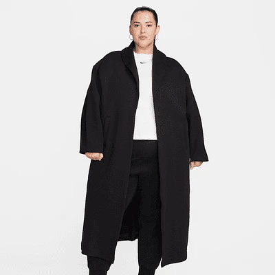 Nike Sportswear Tech Fleece Women's Oversized Duster Jacket (Plus Size). Nike.com