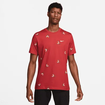 Tiger Woods "Frank" Golf T-Shirt. Nike.com