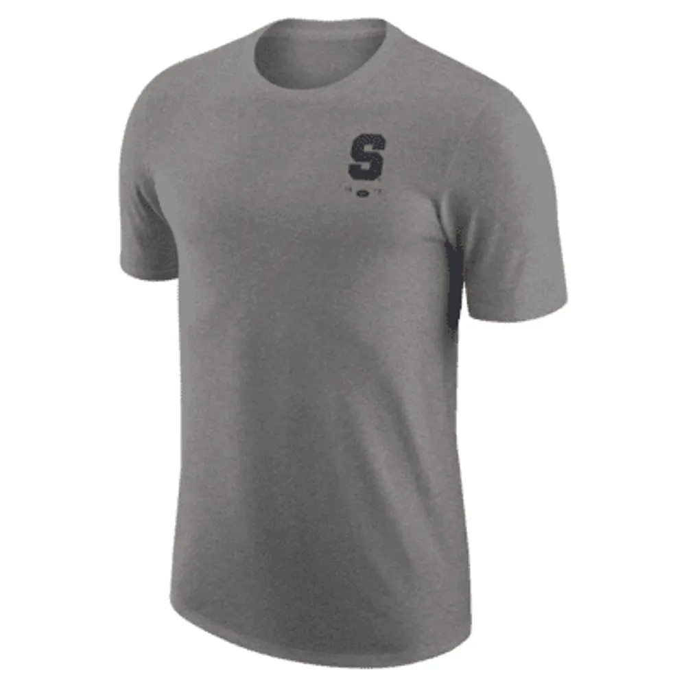 Nike College (Syracuse) Men's Logo T-Shirt. Nike.com