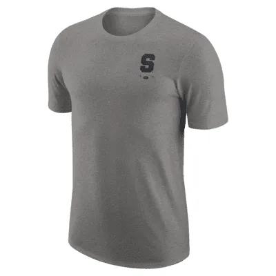 Nike College (Syracuse) Men's Logo T-Shirt. Nike.com