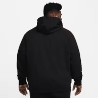 Nike Swoosh Men's 1/2-Zip Fleece Hoodie. Nike.com