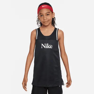 Nike Culture of Basketball Big Kids' Reversible Jersey. Nike.com