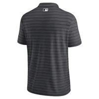 Nike Dri-FIT Victory Striped (MLB Chicago Cubs) Men's Polo. Nike