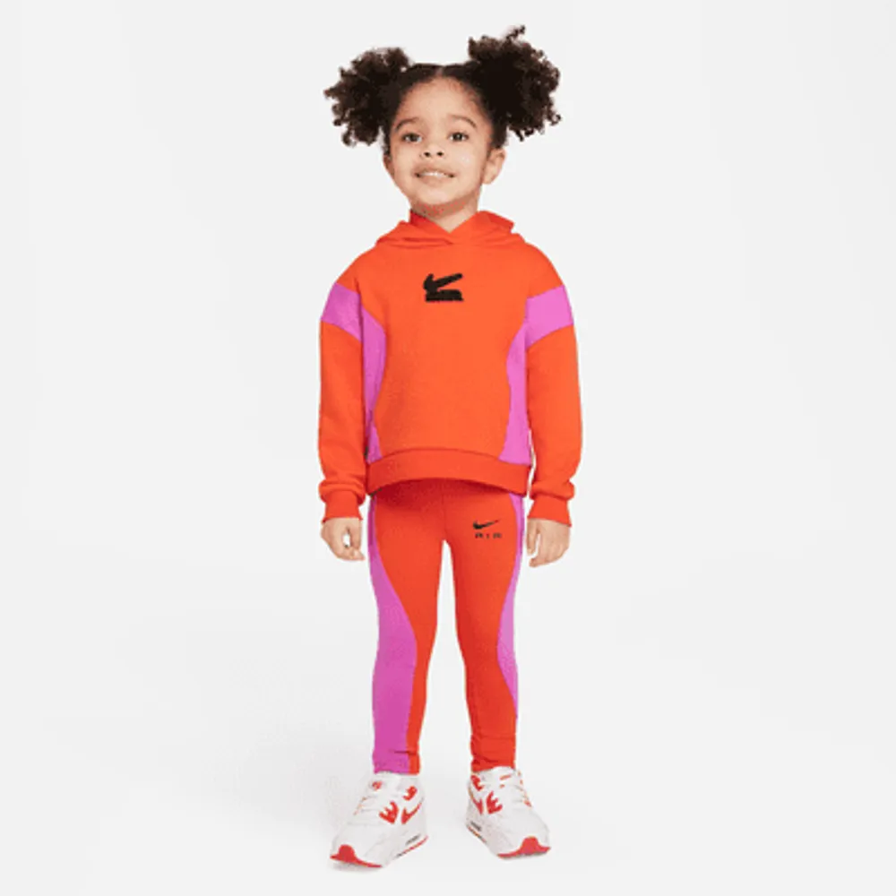 Nike Join the Club Leggings Set Toddler Dri-FIT 2-Piece Set. Nike JP