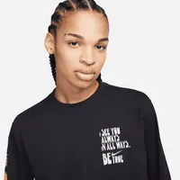 Nike Be True Long-Sleeve T-Shirt. Nike.com
