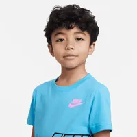 Nike Futura Sidewinder Tee Toddler T-Shirt. Nike.com