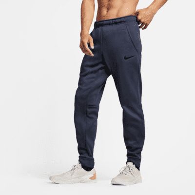 Pantalon de training fuselé Nike Therma-FIT pour Homme. FR