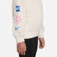 Nike XO Swoosh Crew Toddler Top. Nike.com