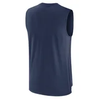 Nike Breathe City Connect (MLB Chicago Cubs) Men's Muscle Tank. Nike.com