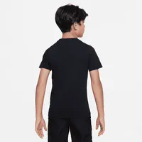 Nike Sportswear Big Kids' T-Shirt. Nike.com