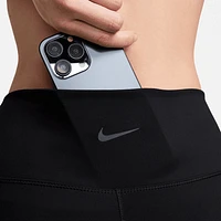 Nike One Women's High-Waisted Crop Leggings. Nike.com