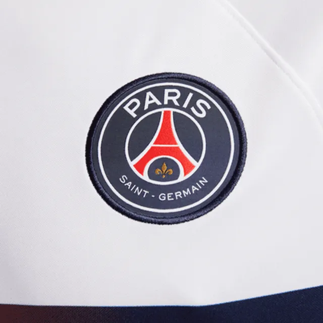 Kylian Mbappe Paris Saint-Germain 2023/24 Stadium Home Men's Nike Dri-FIT  Soccer Jersey.