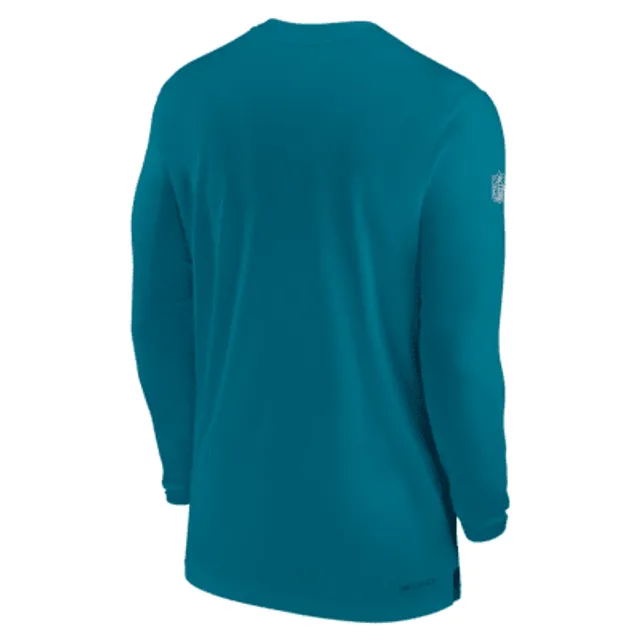 Jacksonville Jaguars NFL Nike DriFit Long Sleeve Shirt