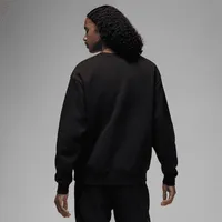 Jordan Brooklyn Fleece Men's Crew-Neck Sweatshirt. Nike.com