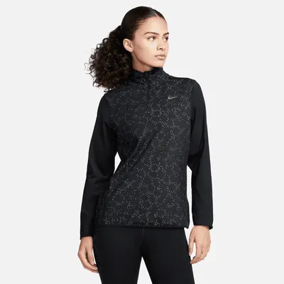 Nike Swift Element Women's 1/4-Zip Running Top. Nike.com