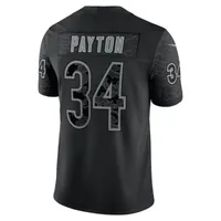 NFL Chicago Bears RFLCTV (Walter Payton) Men's Fashion Football Jersey. Nike.com