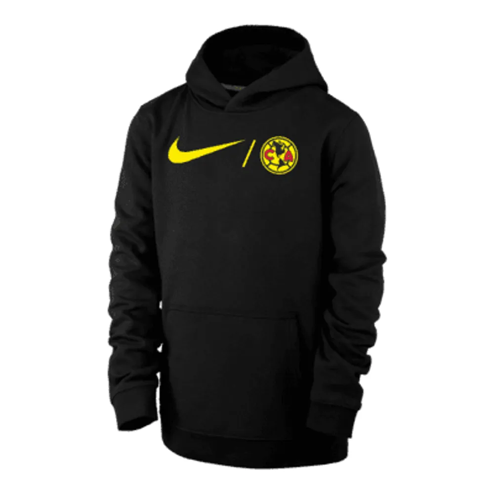 Club America Fleece Big Kids' Pullover Hoodie. Nike.com