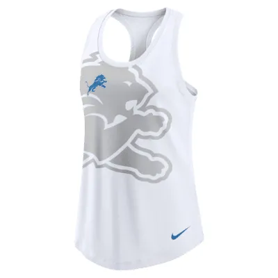 Nike Team (NFL Jacksonville Jaguars) Women's Racerback Tank Top.