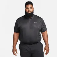 Nike Dri-FIT Tour Men's Jacquard Golf Polo. Nike.com