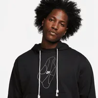 Nike Dri-FIT Standard Issue Men's Pullover Basketball Hoodie. Nike.com