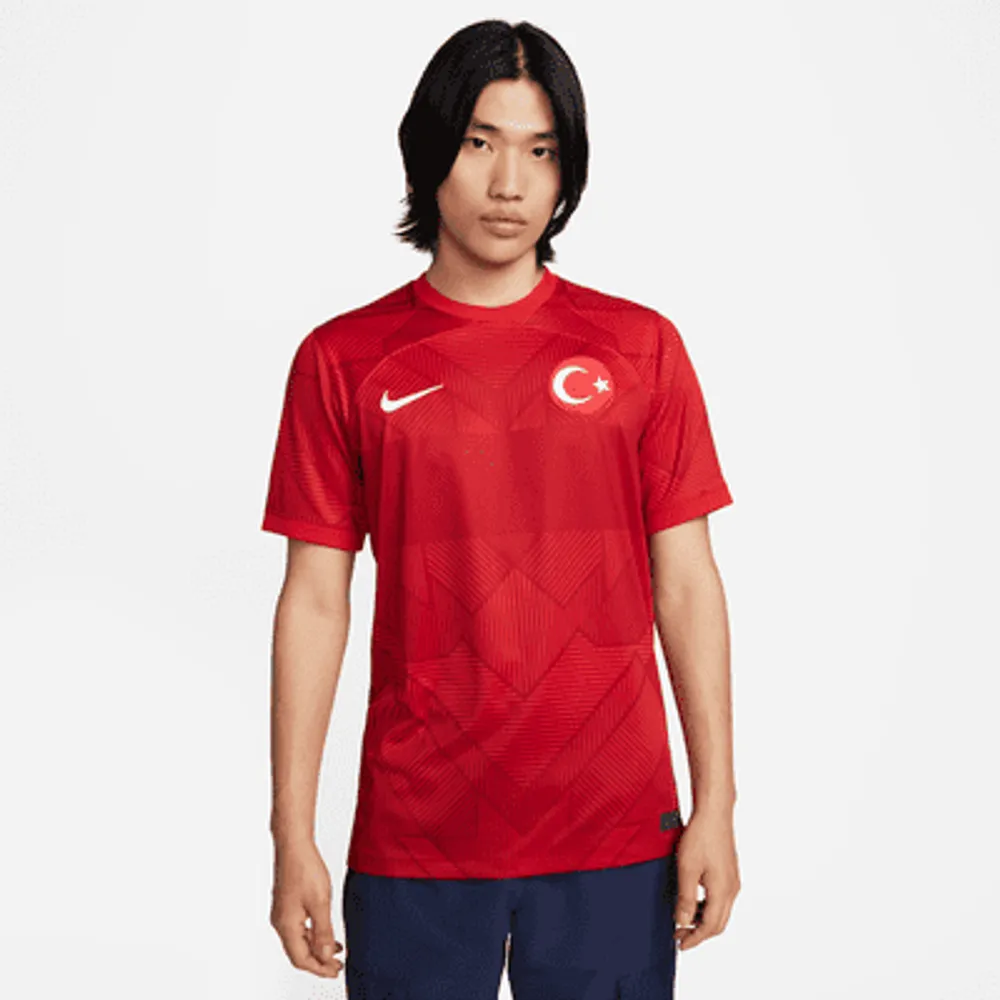 Türkiye 2022/23 Stadium Away Men's Nike Dri-FIT Soccer Jersey. Nike.com