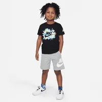 Nike Futura Sport Splash Tee Toddler T-Shirt. Nike.com