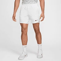 NikeCourt Advantage Men's Dri-FIT 7" Tennis Shorts. Nike.com