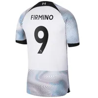 Liverpool 2022/23 Stadium Away (Roberto Firmino) Men's Nike Dri-FIT Soccer Jersey. Nike.com