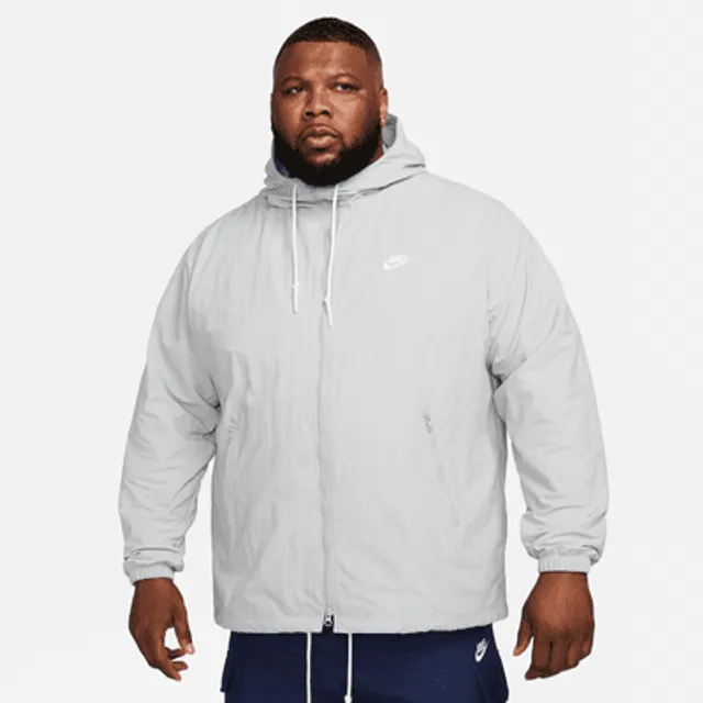 Nike Club Men's Full-Zip Woven Jacket