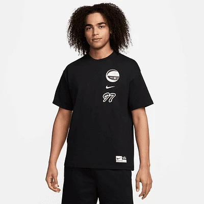 Nike Men's Max90 Basketball T-Shirt. Nike.com