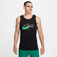 Nike Men's Dri-FIT Fitness Tank. Nike.com