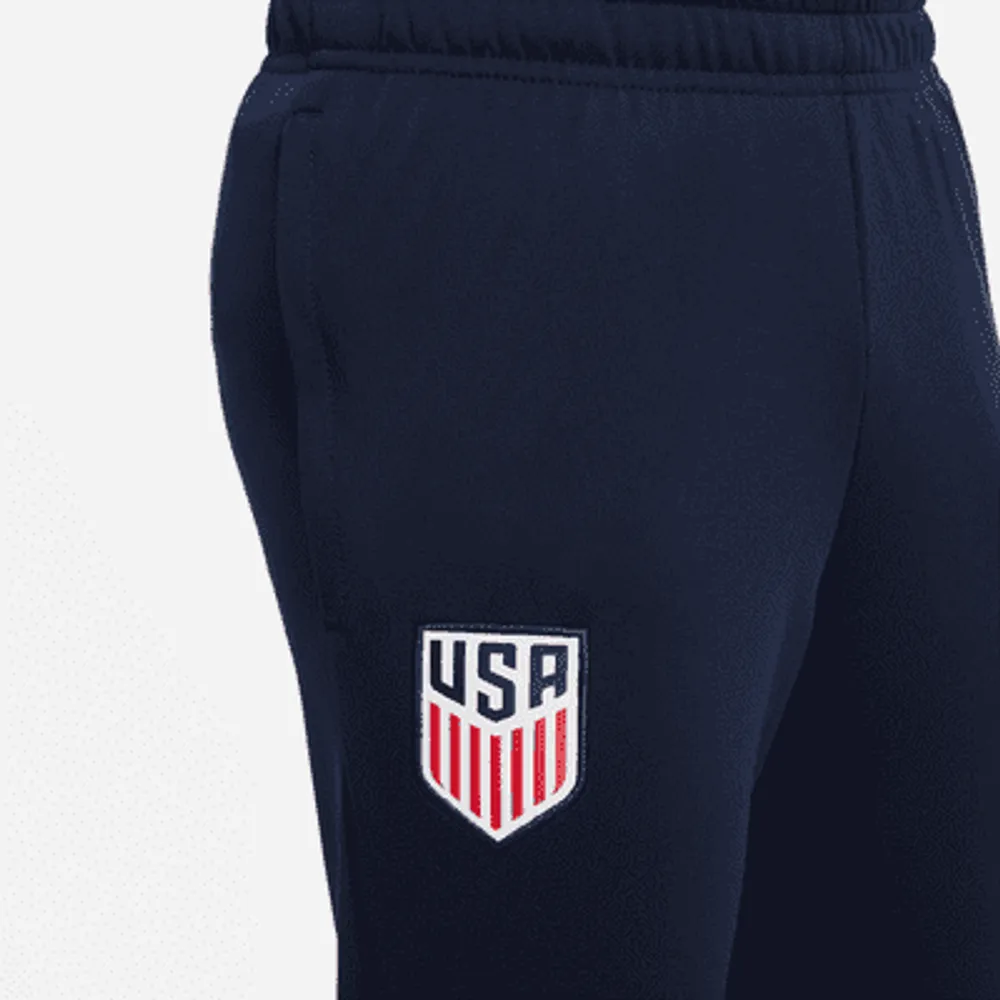 U.S. Academy Pro Big Kids' Nike Dri-FIT Knit Soccer Pants. Nike.com