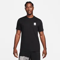 Nike Men's Basketball T-Shirt. Nike.com