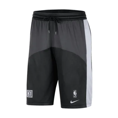 Brooklyn Nets Starting 5 Men's Nike Dri-FIT NBA Shorts. Nike.com