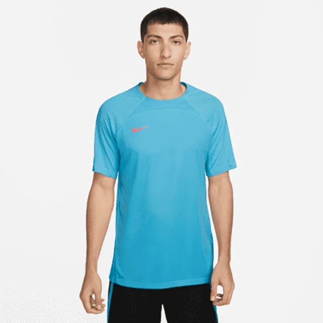 NIKE DRI-FIT TSHIRT / SHORTS SET - HYPER TURQUOISE